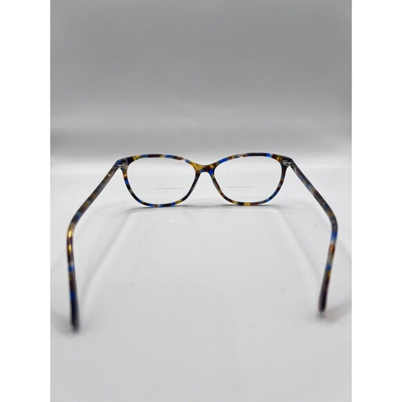 NEW RUNWAY COUTURE RCE 278 Blue Demi Eyeglasses 54-14-140 Frames Only - Picture 5 of 6
